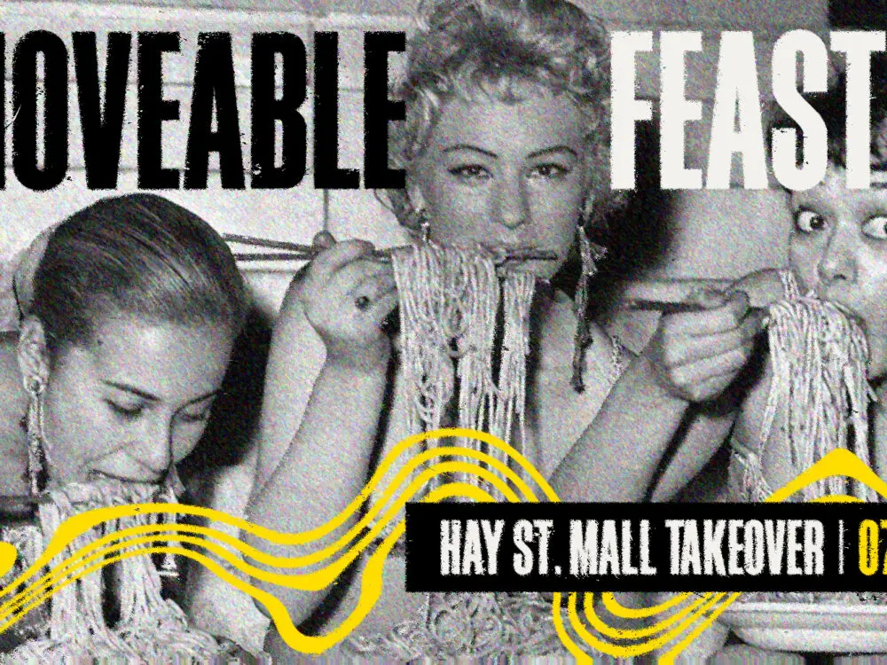 A Moveable Feast