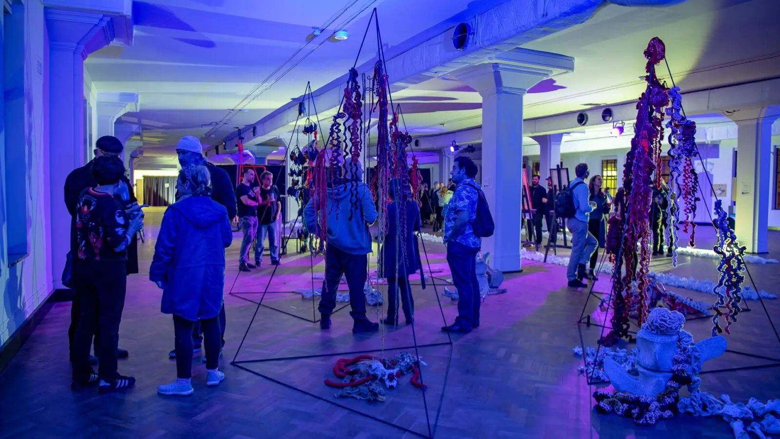 Perth Festival arrives at Carillon city with two flagship visual art installations